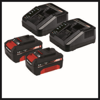 Einhell akumulatorska kosilica za travu GE-CM 36/37 Li (2x3,0Ah) Einhell akumulatorska kosilica za travu GE-CM 36/37 Li (2x3,0Ah)